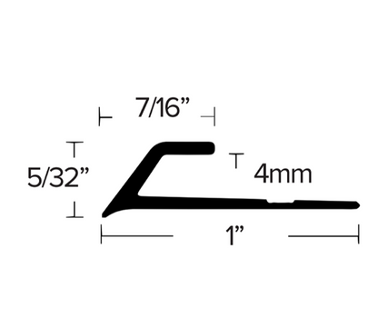 4mm Bevel Cap 404