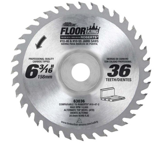 Jamb Saw Blade for Roberts 10-46 / 10-55