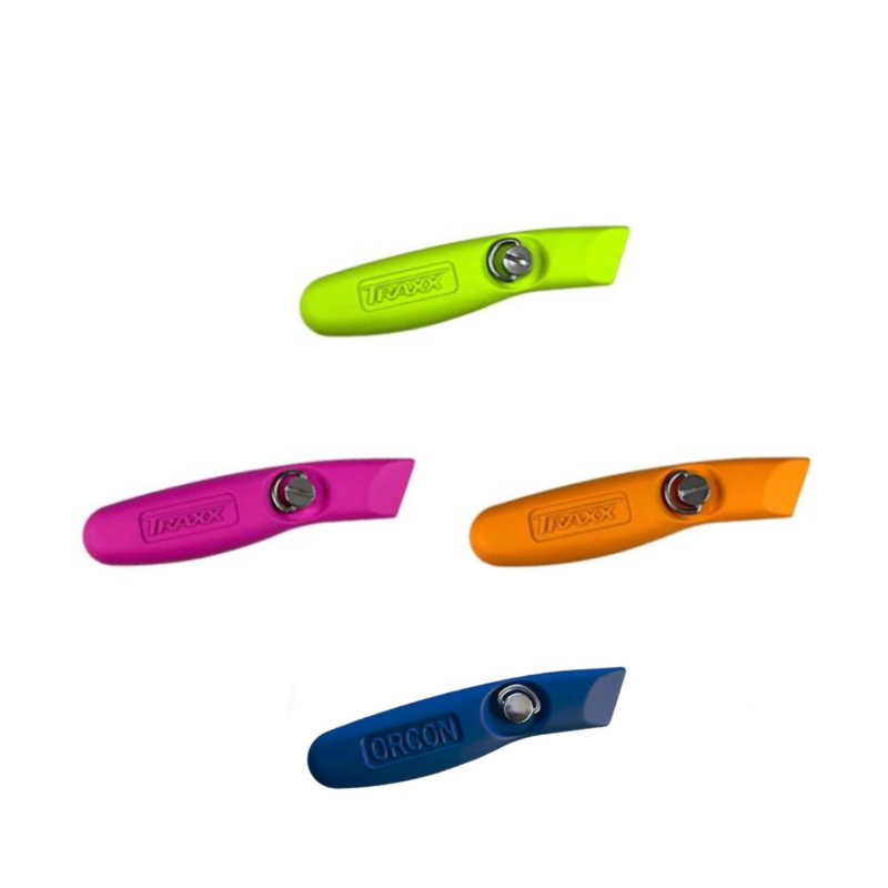 Non-slip Color Knife