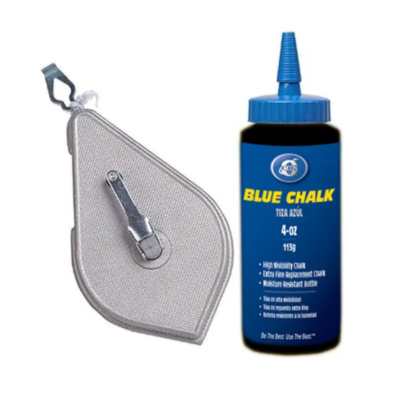 Chalk Reel Kit
