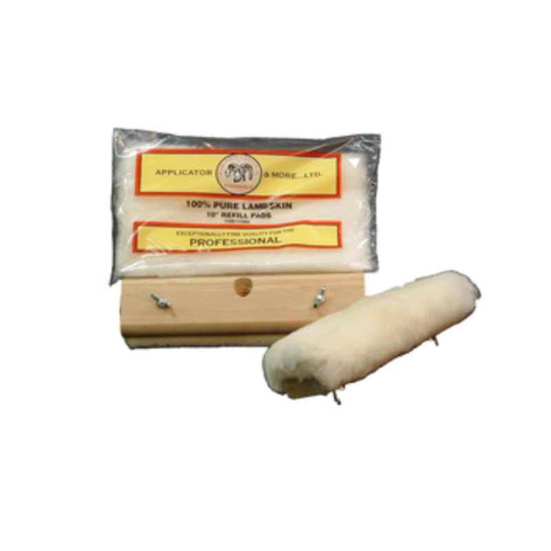 Lambskin Stain Applicator