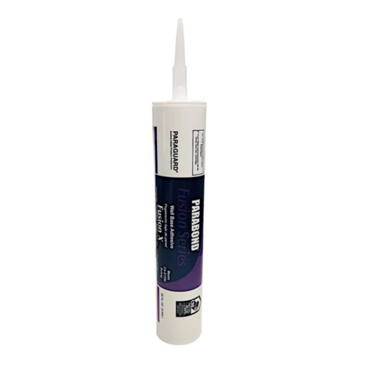 Fusion X Cove Base Adhesive