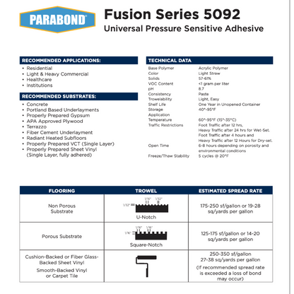  Pressure Sensitive Adhesive