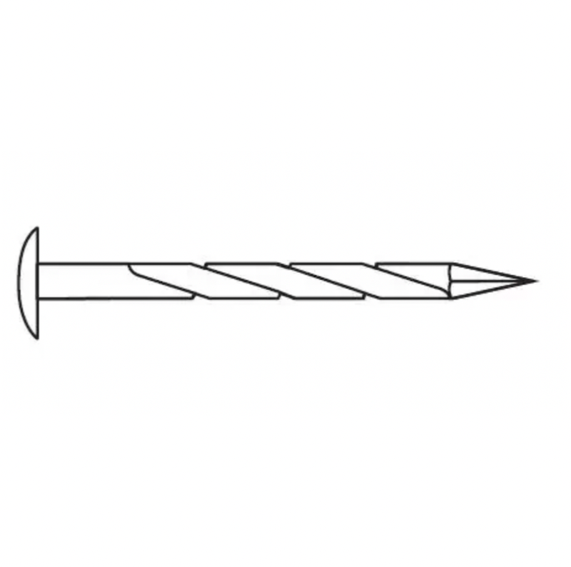 Silver Drive 1-1/4"