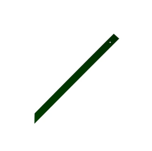 Rigid Steel Straight Edge