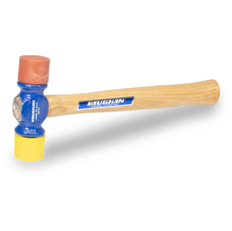 Vaughn Supersteel Soft Face Hammer - 12oz