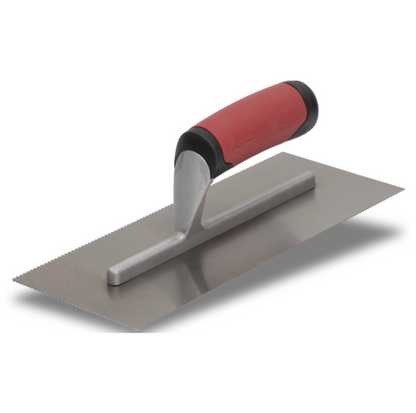 Marshalltown Soft Grip Notched Trowels