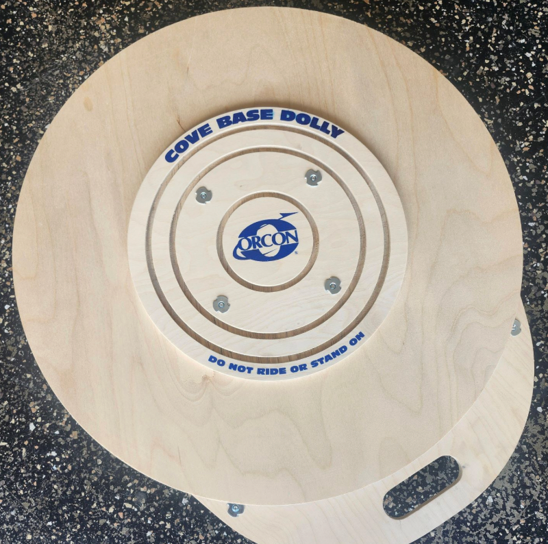 Cove Base Dolly