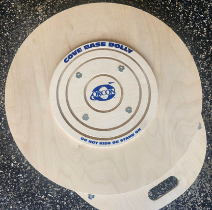 Cove Base Dolly