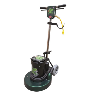 Dragon 17" Heavy Duty Floor Prep Machine