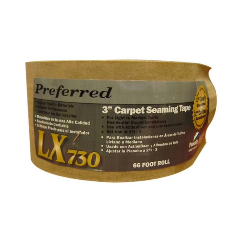 LX Series Preferred Seam Tape (Amber)