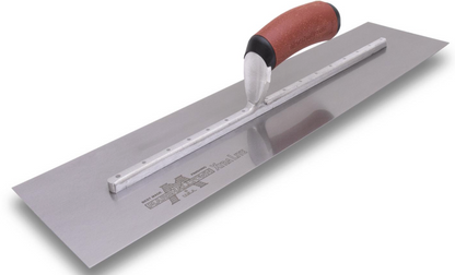 Marshalltown Soft Grip Notched Trowels