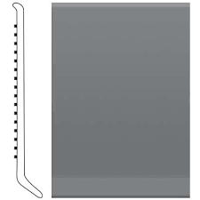 2-1/2" Vinyl Cove Base