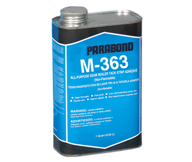 M363 Seam Sealer / Tack Strip Adhesive