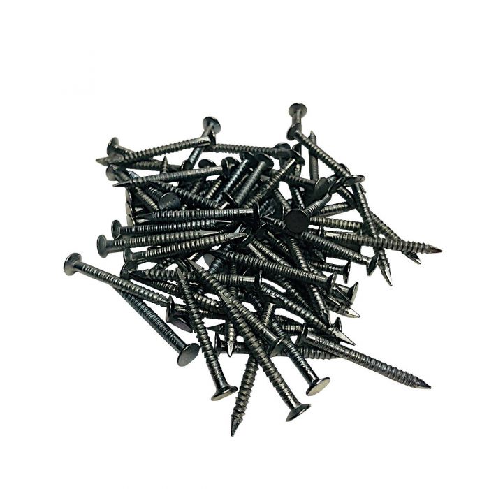 Ring Shank wood Nail 1-1/4"